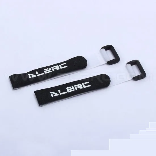 ALZRC-450 батарея ремень RC вертолет части H12073A | Игрушки и хобби