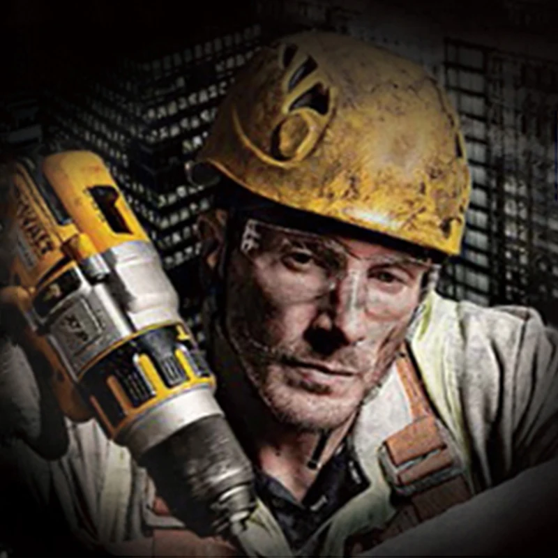 Dewalt18V ударное сверление DCD776 бесщеточная перкуссионная дрель|Электрические