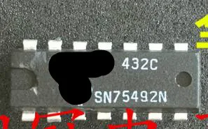 

10PCS-100PCS SN75492 SN75492N new
