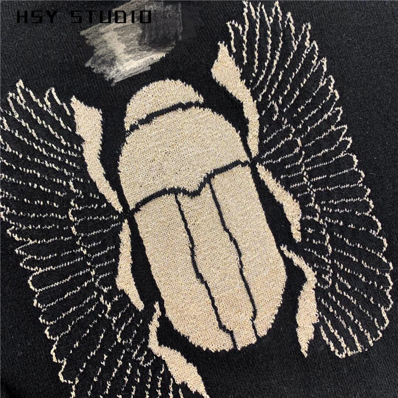 【HSY studo】 2019 Осень Новый элегантный женский цех Серый кардиган с длинным рукавом