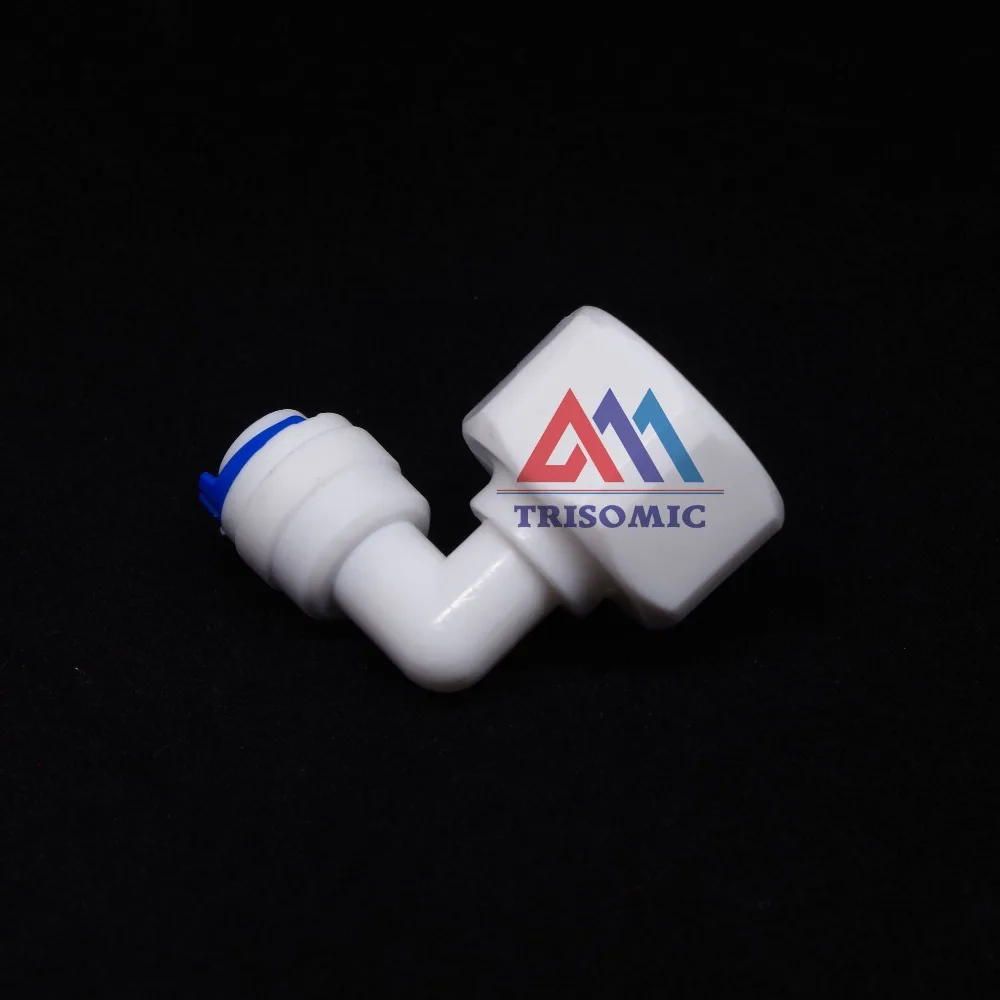 Труба с наружным диаметром 1/4 дюйма БЫСТРОРАЗЪЕМНАЯ посадка штуцер внутренней