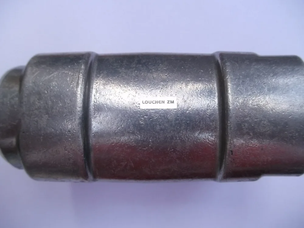 Турбинный цифровой расходомер дизельного топлива Овальный измеритель расхода