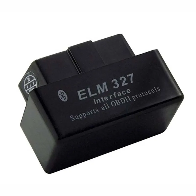 2019 Мини ELM327 Горячие OBD2 супер Bluetooth Интерфейс диагностический сканер ELM 327 для Android