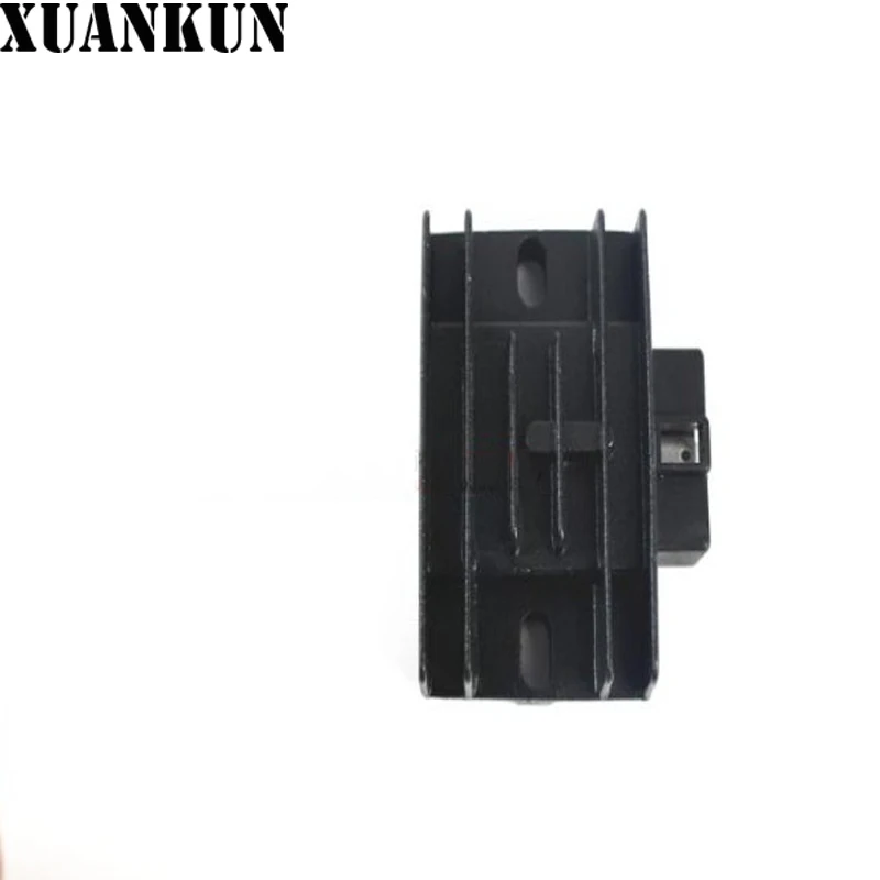 XUANKUN мотоцикл WY125C JH125 125 GX125 SJ110 регулятор напряжения Выпрямитель - купить по