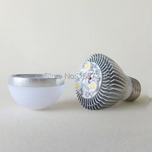 Светодиодный светильник e27 высокого качества светодиодный 220 В 3 Вт белый теплый