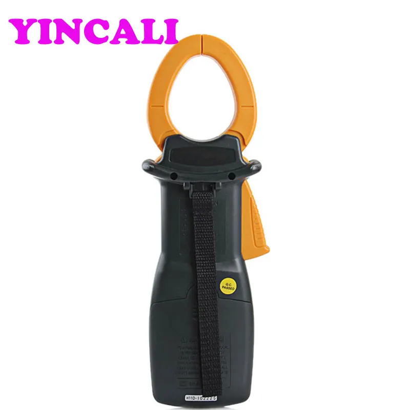 Многофункциональный Трехфазный зажим MS2205 интеллектуальный тестер мощности