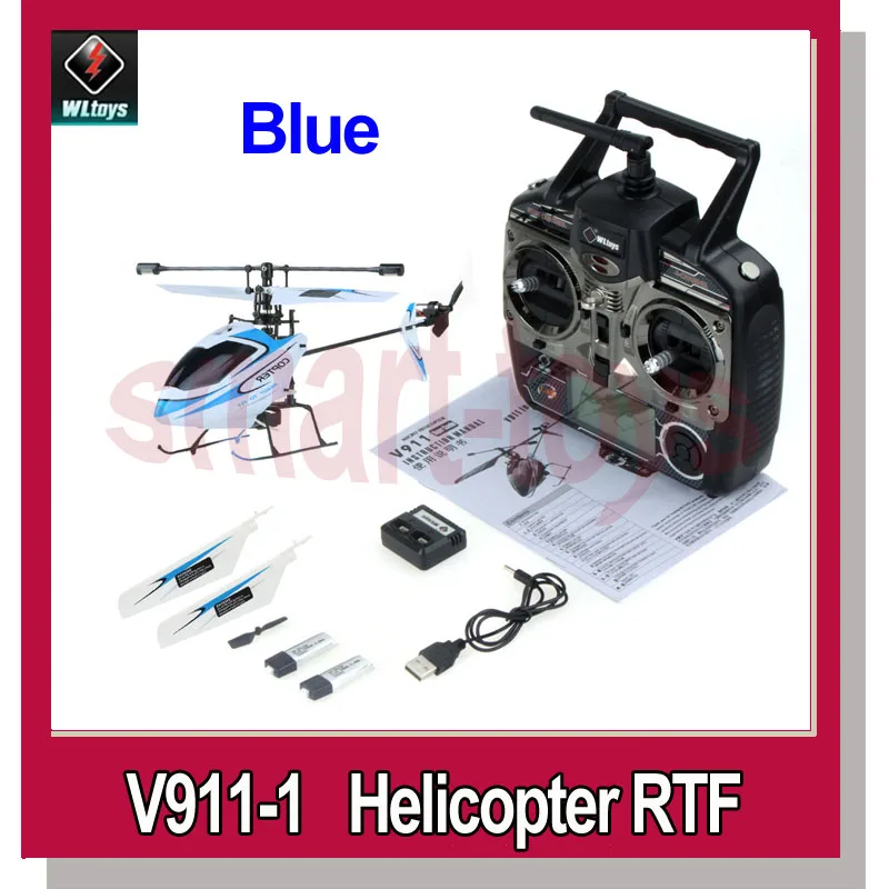 WLtoys V911 обновленная версия v911 1 вертолета с новой вилкой зеленого цвета|wltoys v911|v911