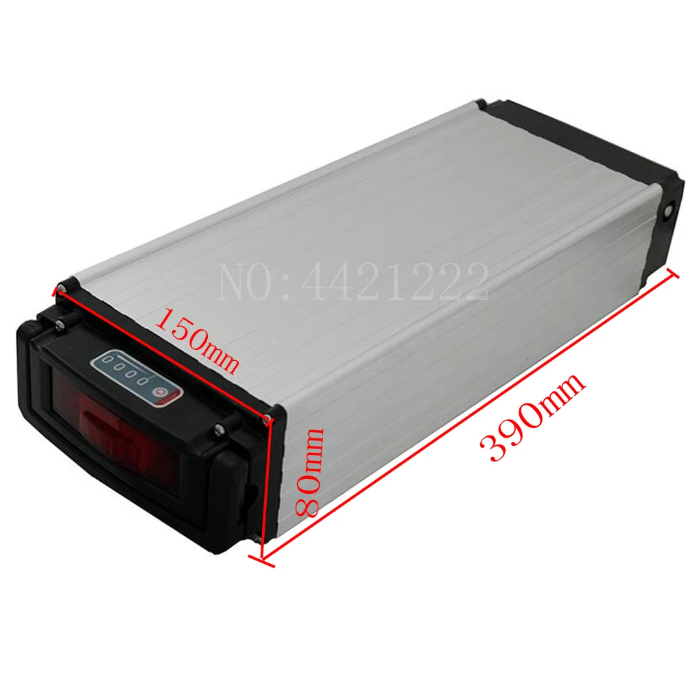 Литиевая батарея для электровелосипеда sanyo 48 В 1000 Вт 2000 30 Ач 20 25 28 31 Ач|Батарея