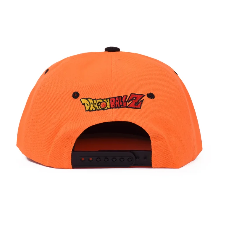 Высокое качество хлопок Dragon Ball Z Goku бейсболка s головные уборы для мужчин и женщин аниме Dragon Ball регулируемая хип-хоп бейсболка