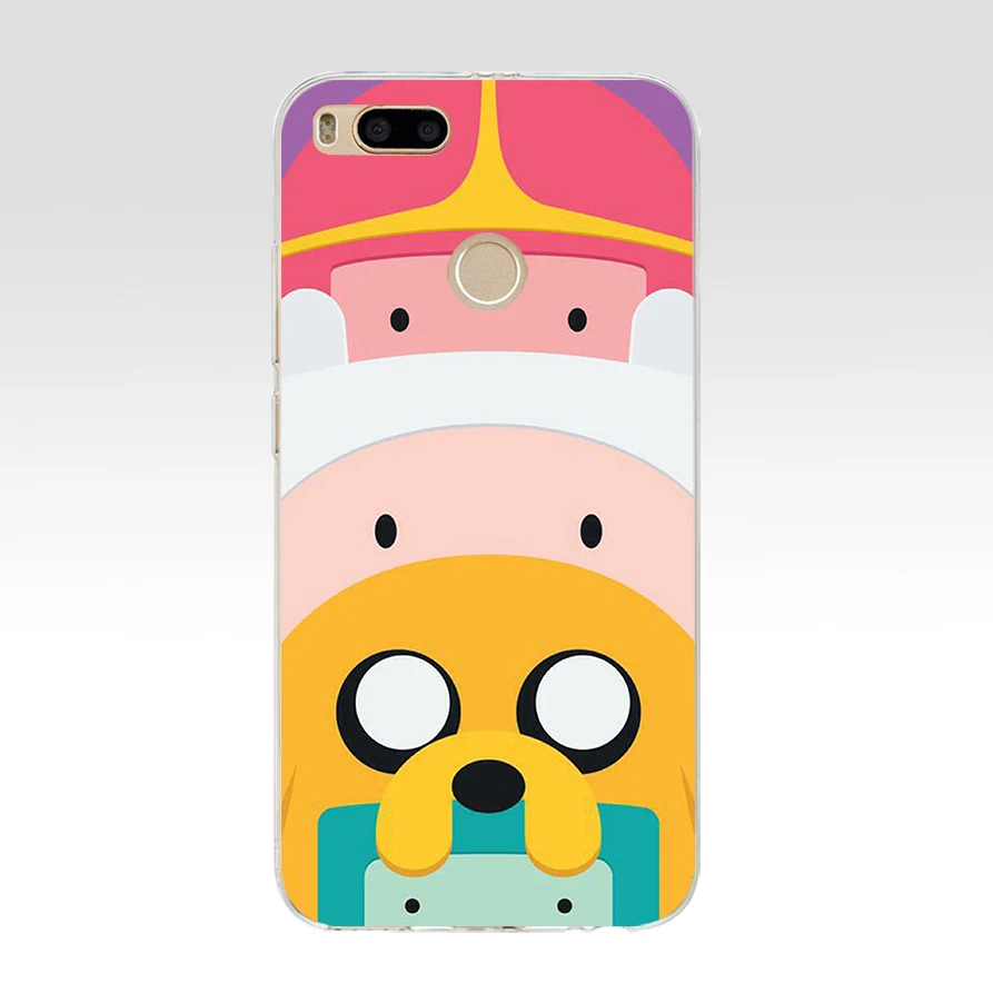 Силиконовый мягкий чехол для телефона из ТПУ 5AQ Adventure Time Breaking Bad Cooking xiaomi redmi 4a 6a 4x note