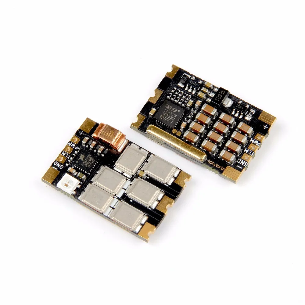 Holybro Tekko32 65A металлический ESC F3 MCU Датчик тока BLHELI32 для DIY RC Дрон | Игрушки и хобби