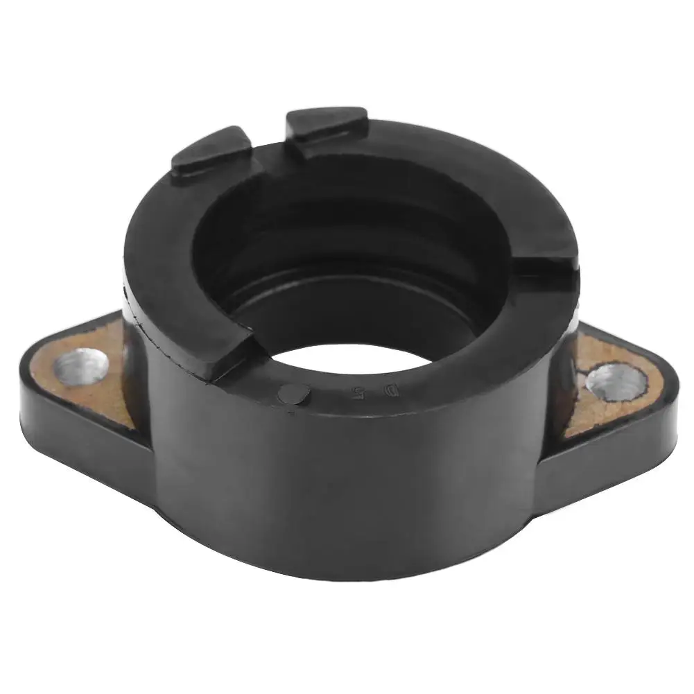 Motorcycle Carburetor Intake Manifold Boot Joint Vergaser Ansaugstutzen for Yamaha SR400 SR500 TT500 XT500 | Автомобили и