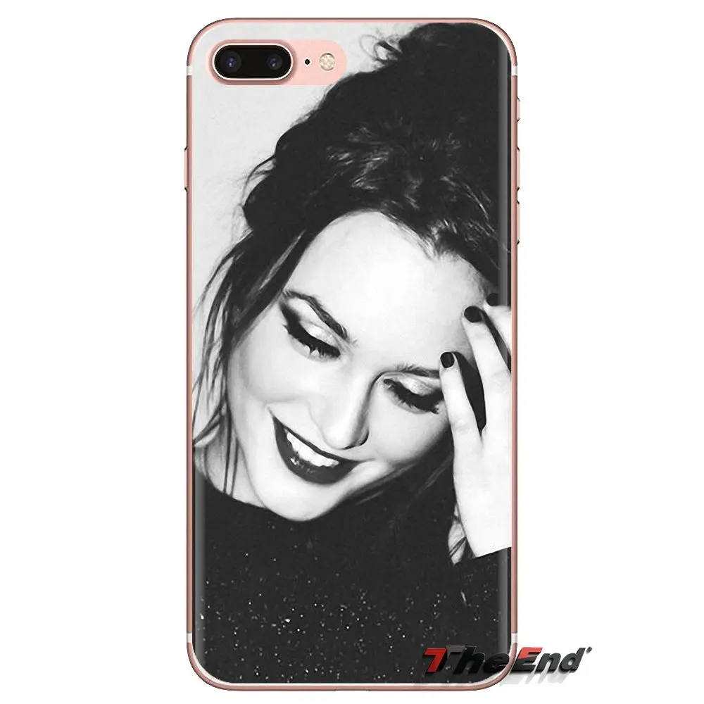 Для Oneplus 3T 5T 6T Nokia 2 3 5 6 8 9 230 3310 1 7 Plus 2017 2018 TPU Прозрачный чехол Сплетница Молодежная