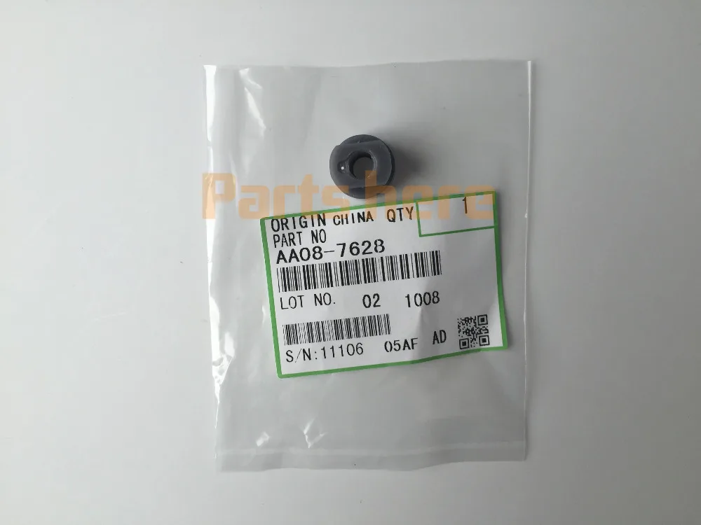 10 шт. X японская новая AA08 7628 блок Разработчик втулка для Ricoh Aficio 1015 1018 2015 2018 2020 1113 1115
