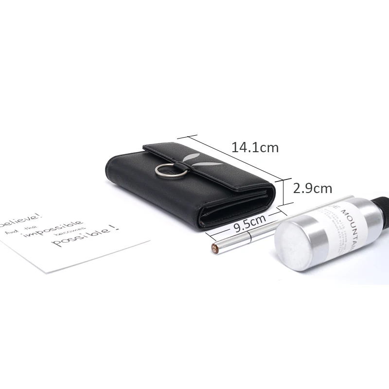 Женский кошелек с отделениями для карт и монет | Багаж сумки