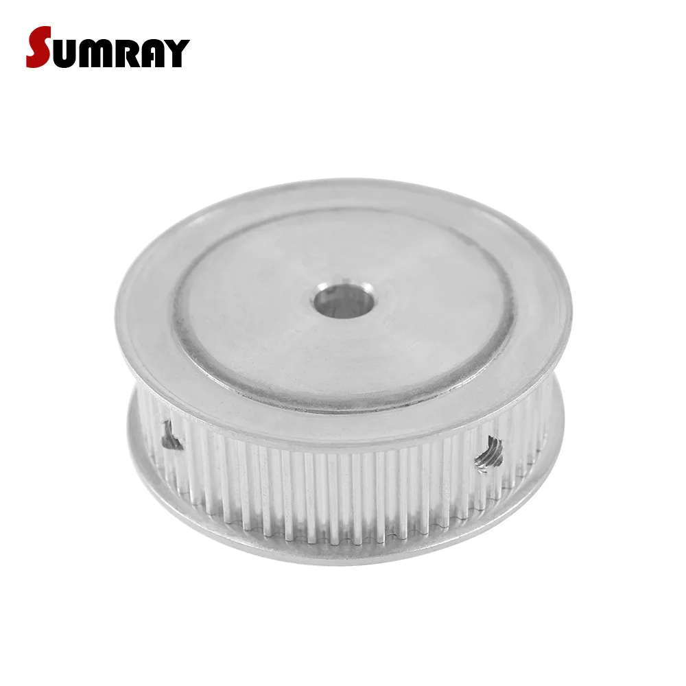 Ременный шкив SUMRAY 3M 65T 8/10/12 мм Внутренний зубчатый 16 Ширина ремня синхронный