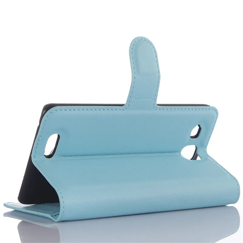 Красочные высокое качество Бумажник кожаный чехол для Alcatel Idol ultra OT6033 Флип |