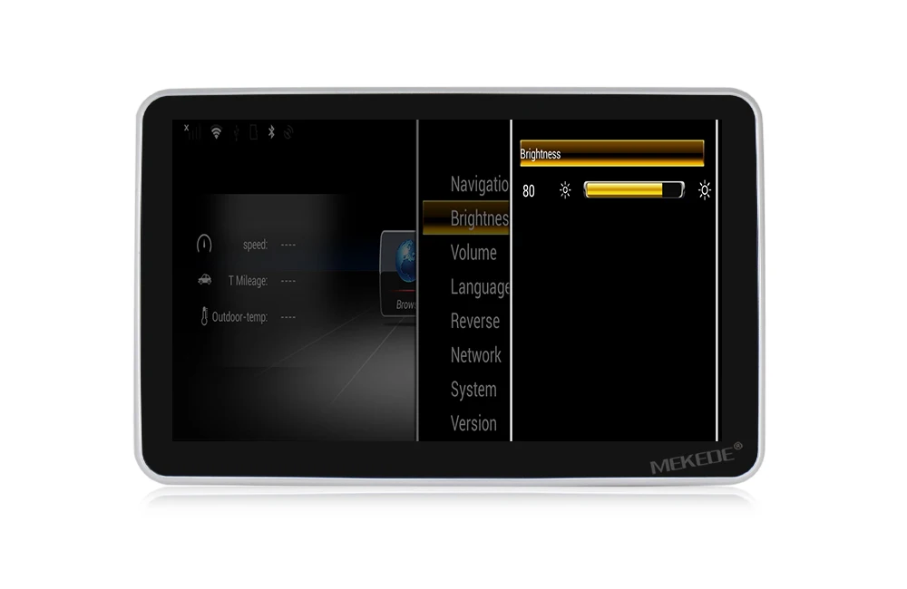 MEKEDE HD Android 7,1 для Mercedes Benz GL-Class X166 2012- автомобильный Радио мультимедийный монитор gps навигация Bluetooth головное устройство