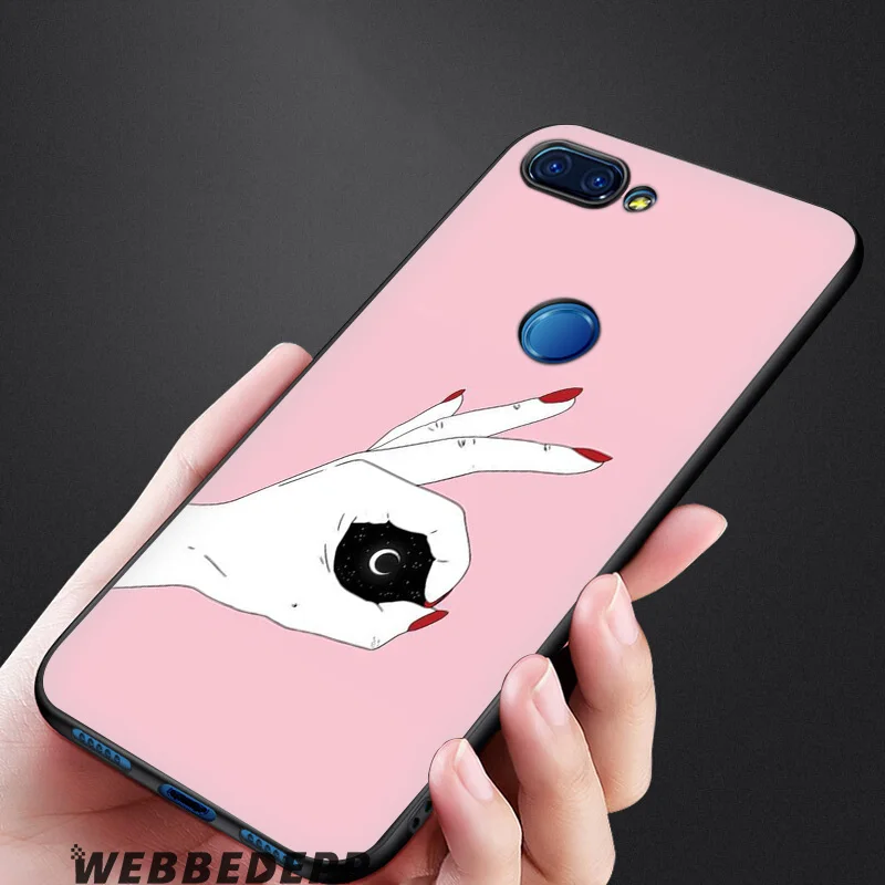 WEBBEDEPP Kawaii Best Friends Heart Soft Case for Xiaomi 9 8 6 A1 A2 Lite MIA1 MIA2 MI8 MI6 MAX 3 POCOPHONE F1 |
