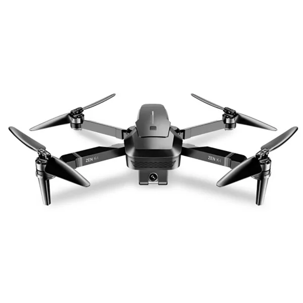 VISUO ZEN K1 5G WiFi FPV gps бесщеточные складные RC беспилотные вертолеты RTF с 4K HD двойной