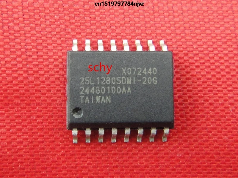 

MX25L12805 MX25L12805DMI-20G MX25L12805DMI MX25L12805DM1 5 шт.