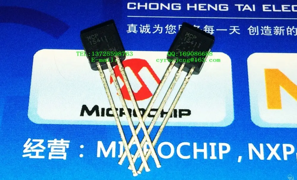 

Module MCP1541-I/TO Original authentic and new Free Shipping