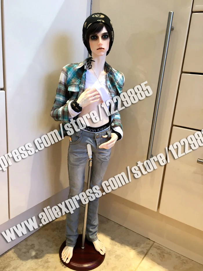 HeHeBJD 1/3 красивый человек VENITU фигурки из смолы 68 см тело Горячая bjd игрушка Подарки на продажу