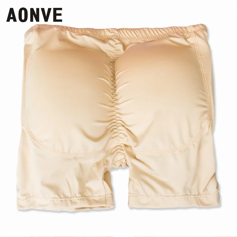 Nude Aonve мужское Утягивающее нижнее белье Homme с открытой промежностью, Корректирующее белье, трусы для подтягивания ягодиц, трусы Hombre размера плюс, Корректирующее белье 6XL - Цвет: Nude