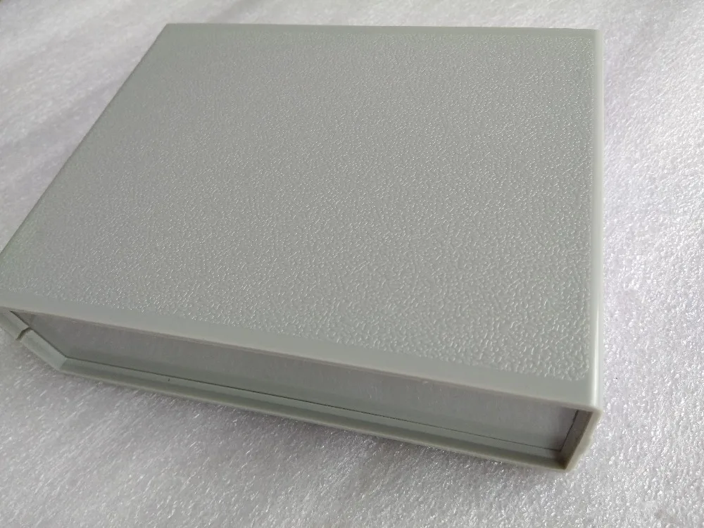 Пластиковый корпус квадратные пластиковые коробки универсальный пластиковый