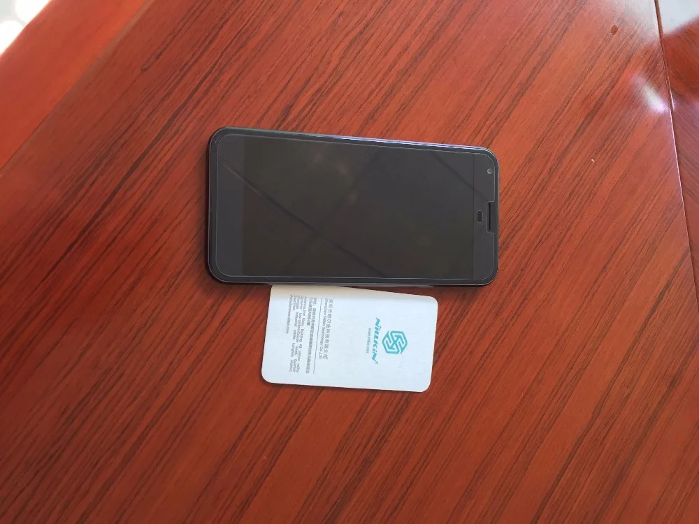 Для google pixel xl Nillkin H + Pro 2.5 Г круглый край 0.2 мм Закаленное Стекло Экран Протектор для