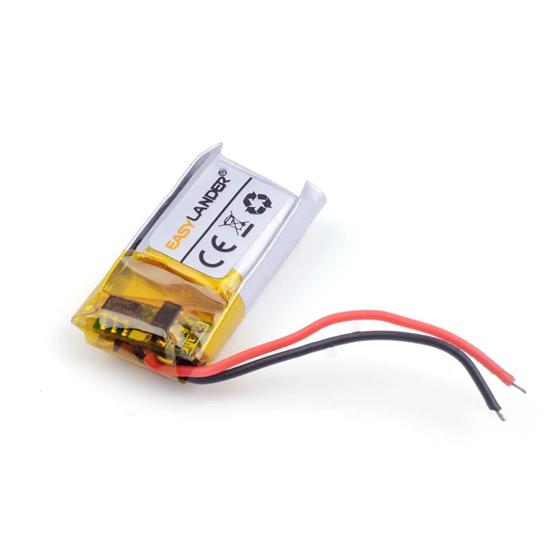 Полимерная литиевая батарея с высокой плотностью энергии и более долгим сроком