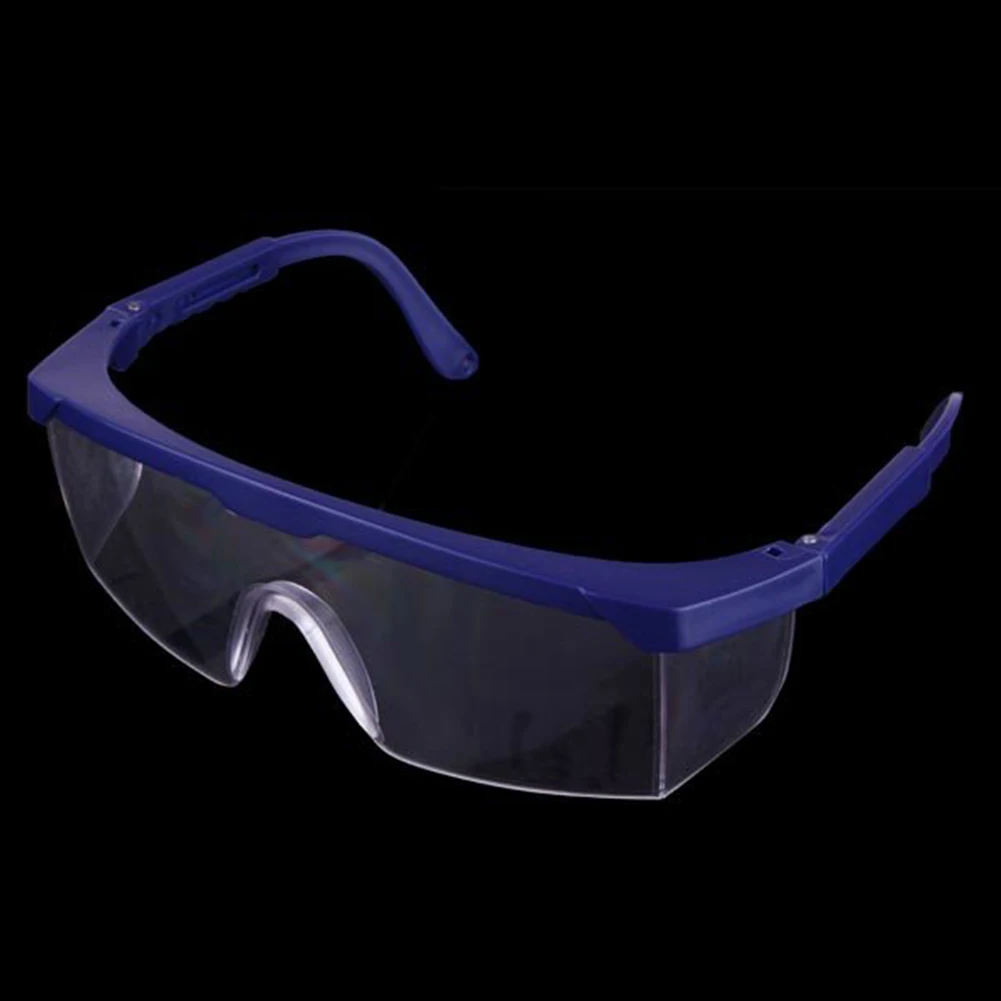 Новые женские мужские защитные очки усиленные ПК материал рабочие пылезащитные