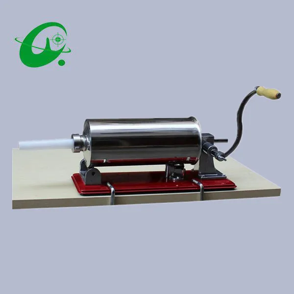 Горизонтальная электронная клизма из нержавеющей стали ручная 5 л|machine manual|machine