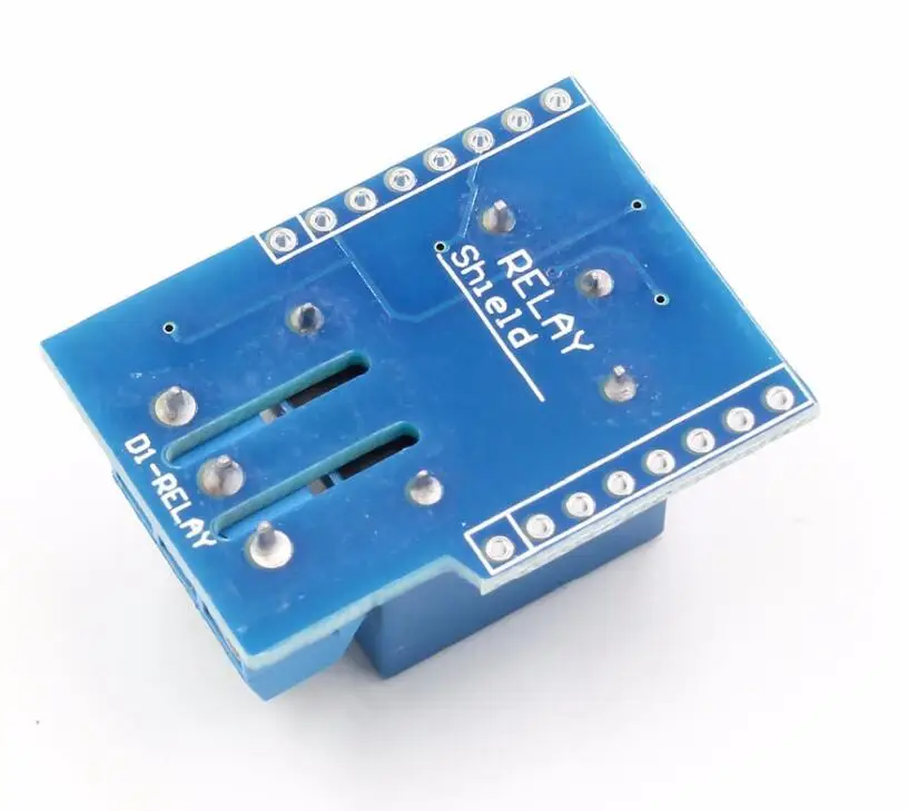 1 компл. D1 Мини Релейный Щит одноканальный Wemos релейный модуль ESP8266 макетная