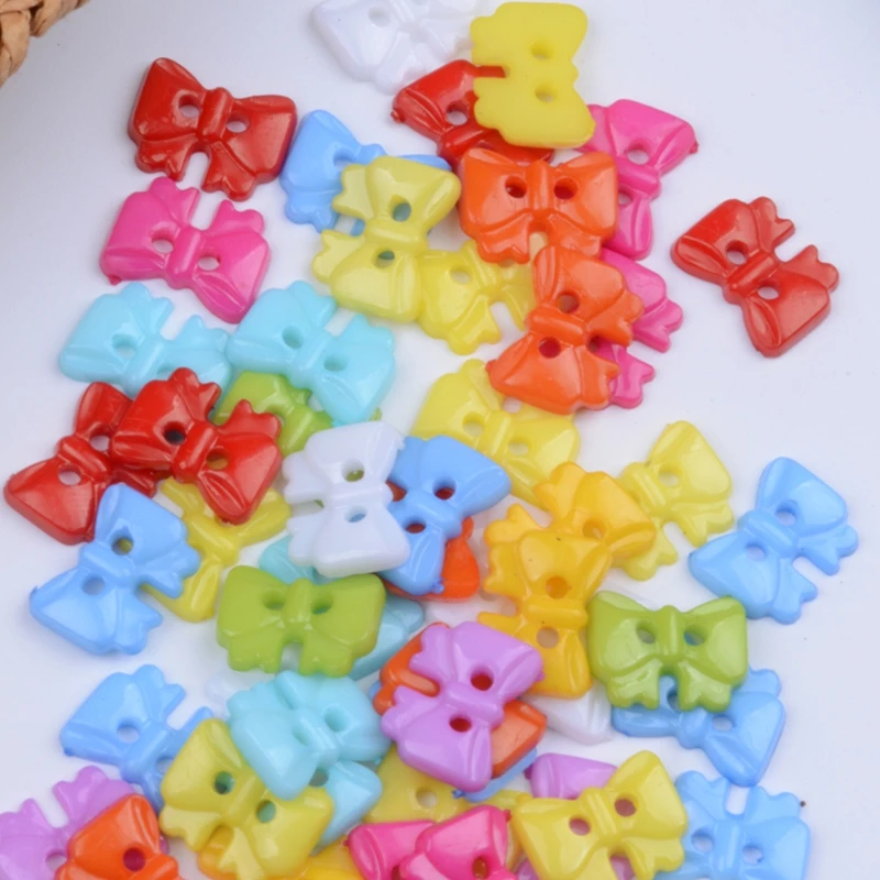 Бесплатная доставка 200psc/лот конфеты цветные пластиковые смолы кнопка