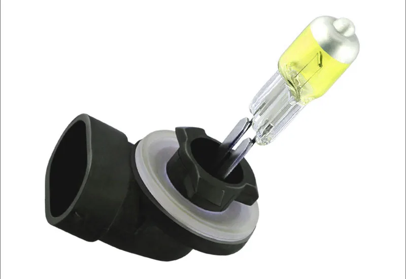 2 шт. галогенные лампы 881 894 H27 27 Вт 12 В|light 12v|car lightamber yellow |