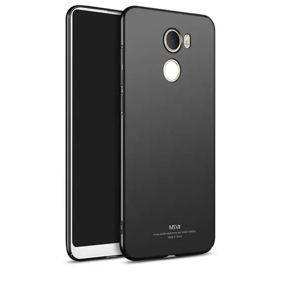 Роскошный высококачественный чехол MSVII для Xiaomi mi mix 2 (5 99 дюйма) твердый Простой и