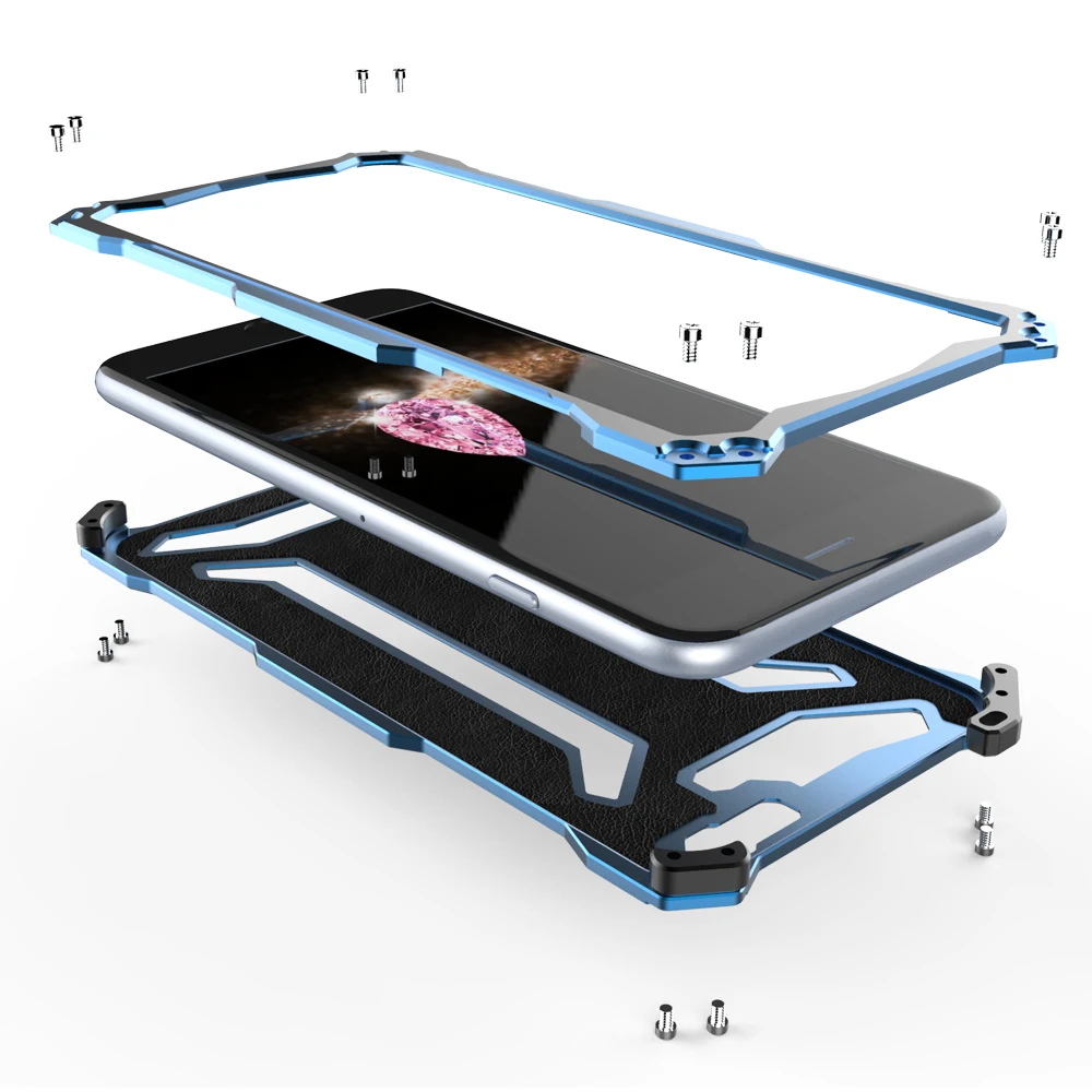 Ультратонкие R-JUST чехол для телефона iphone 5 5S SE 5C 6 S плюс высокое качество