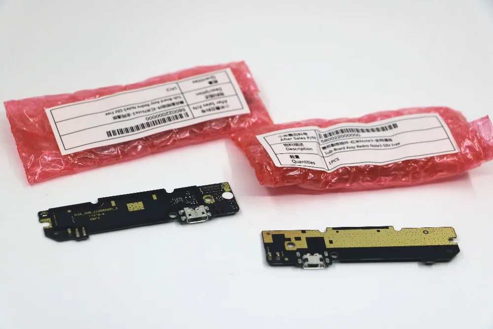 Оригинальный redmi note3 usb разъем плата для зарядки с micorphone note3pro зарядка borad