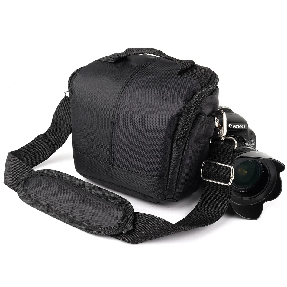 Чехол для камеры DSLR Panasonic Lumix GX80 GX85 FZ2000 FZ1000 GX9 GX8 GX7 GX1 GF9 GF8 GF7 GF6 GF5 LX100 FZ72 FZ45 FZ50|Сумки