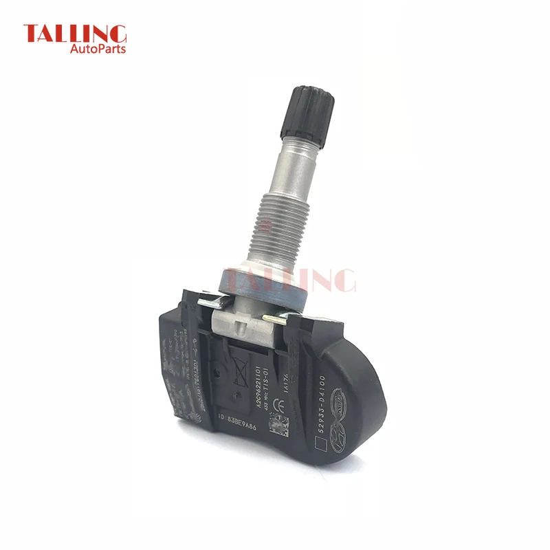 Система контроля давления в шинах 52933-D4100 TPMS датчик для Hyundai Elantra, Santa Fe IONIQ ACCENT KIA OPTIMA NIRO GENESIS G90