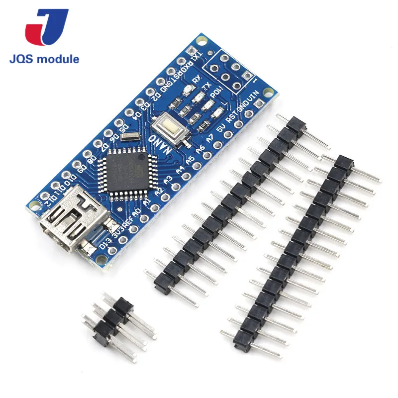 Nano Mini USB с Загрузчиком совместимый контроллер 3 0 Для arduino CH340 драйвер 16 МГц v3.0