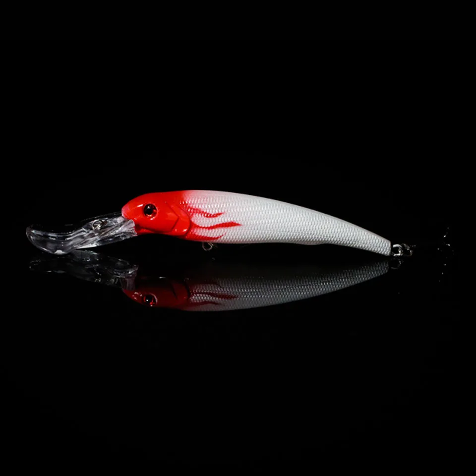 Искусственные пластиковые жесткие приманки WALK FISH 1 шт. 16 5 см 27 г большая блесна с 2