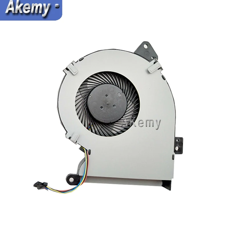 Новый оригинальный охлаждающий вентилятор для процессора For Asus F541U F541UJ F541UA F541UV A541U