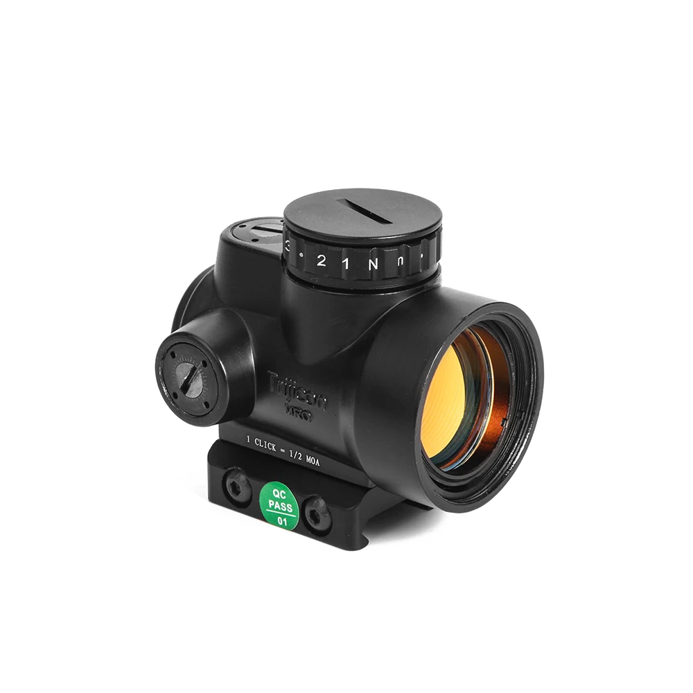 LUGER MRO Red Dot Sight Riflescope тактический оптический прицел Trijicon охотничьи прицелы пневматические пистолеты голографический рефлекторный прицел