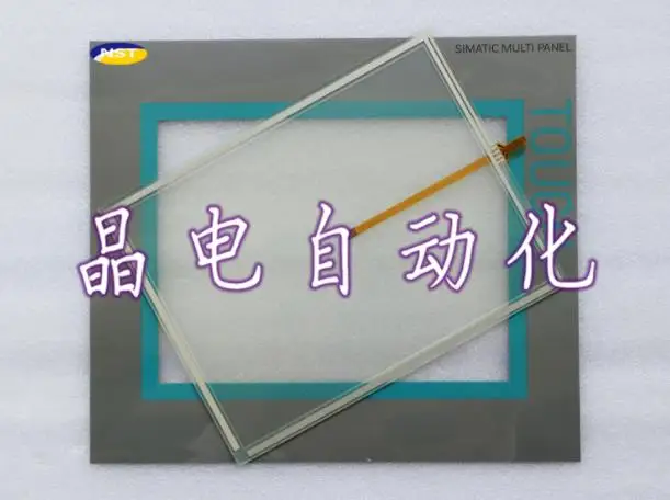 

Дигитайзер сенсорного экрана для 6AV6 643-0CD01-1AX0, сенсорная панель для 6AV6643-0CD01-1AX0 MP277 10 дюймов, сенсорное покрытие (защитная пленка)