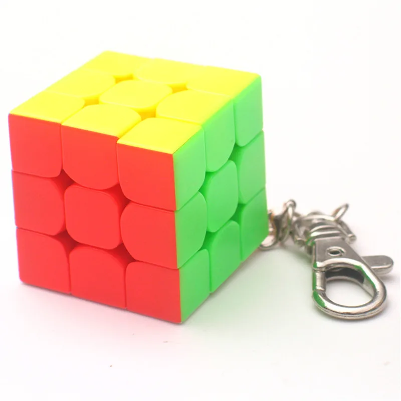 Moyusize35 мм Фирменная гарантия 3x3x3 волшебная Профессиональная игра скоростной куб