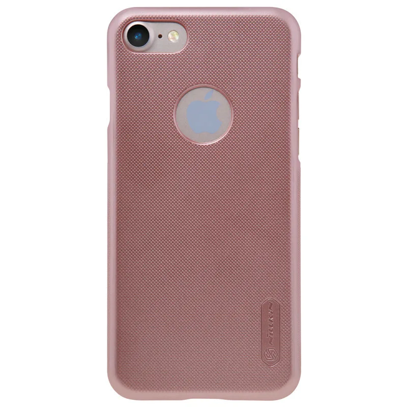 for iPhone 7 plus Case Nillkin Frosted Shield Hard Plastic PC Back Cover Apple 7Plus with Screen Protector | Мобильные телефоны и