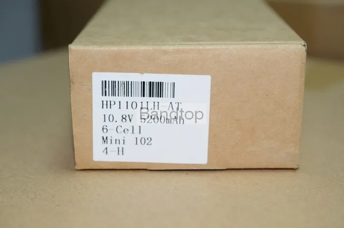 Аккумулятор для ноутбука HP Mini 110 1000 530972 241 537626 001 BX03 6 ячеек COMPAQ 102 110c 1000|battery for hp|laptop