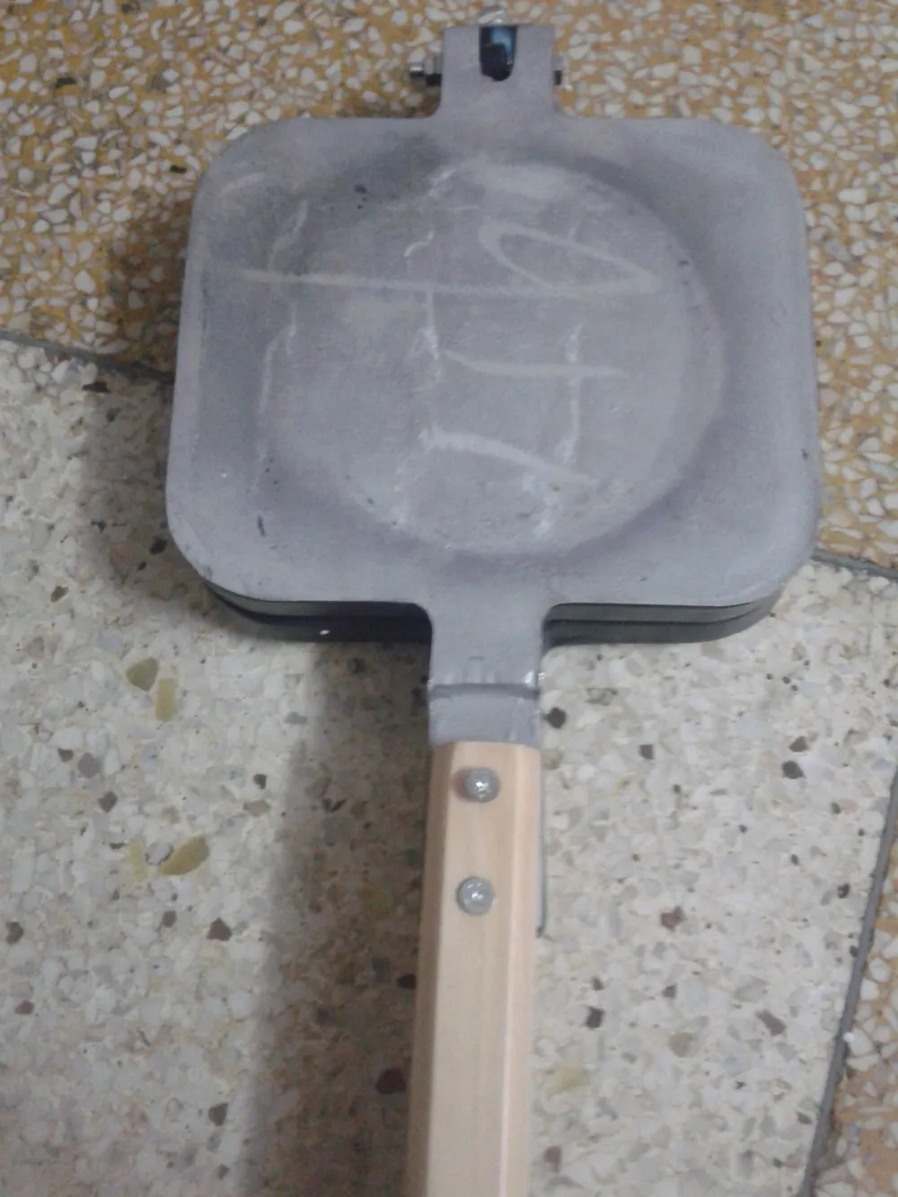 Бесплатная доставка газовый тип 4 шт. тарелка в горошек на палочке